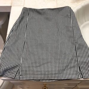 brandy melville skirt